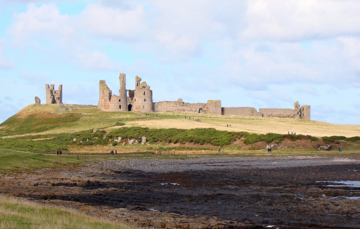 Throwback: Castles of Northumberland