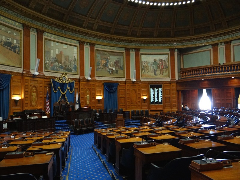 The Massachusetts State House: Boston’s Golden Dome – Wandering Jana