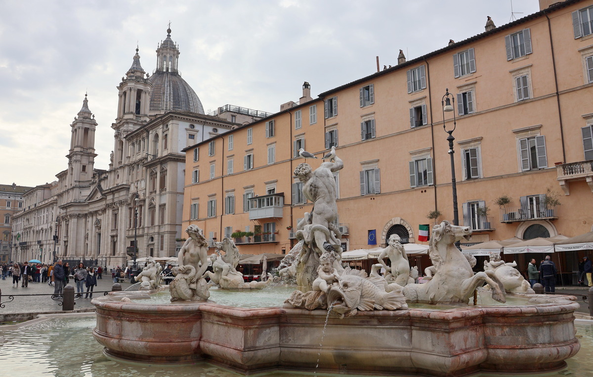 Italia: Wandering Rome, Again, Part 2