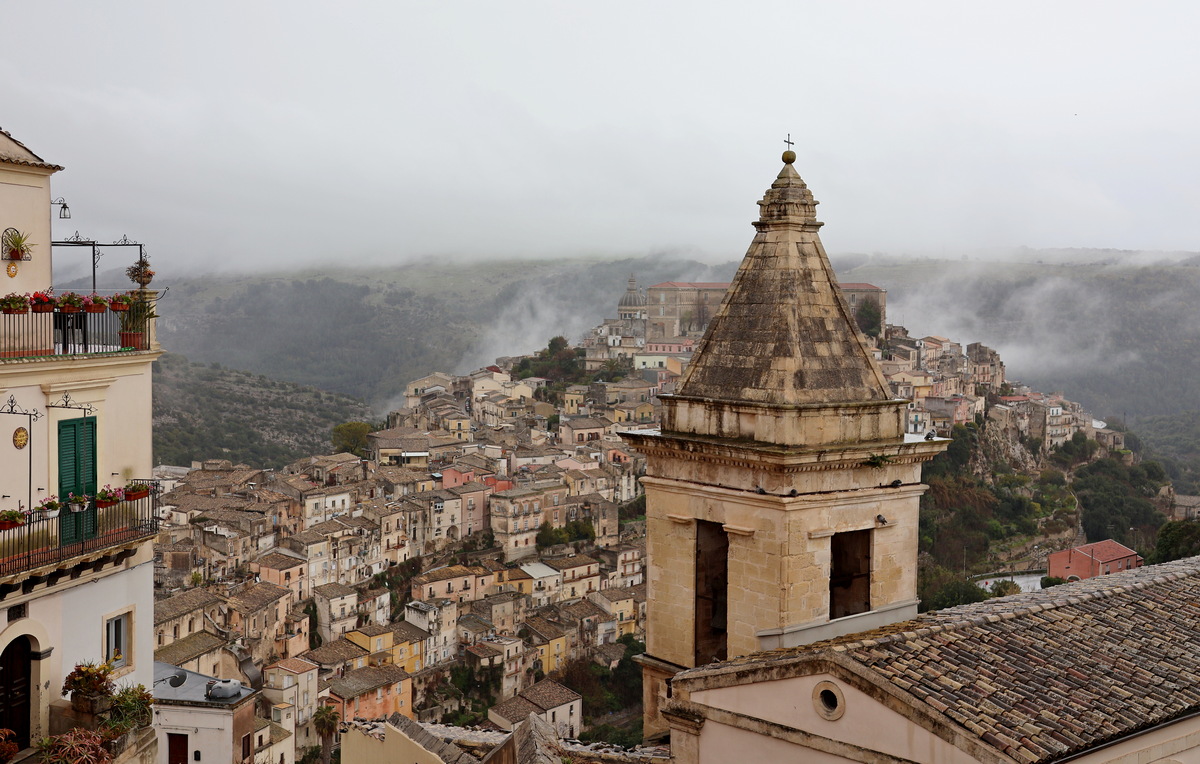 Italia: Wandering Ragusa