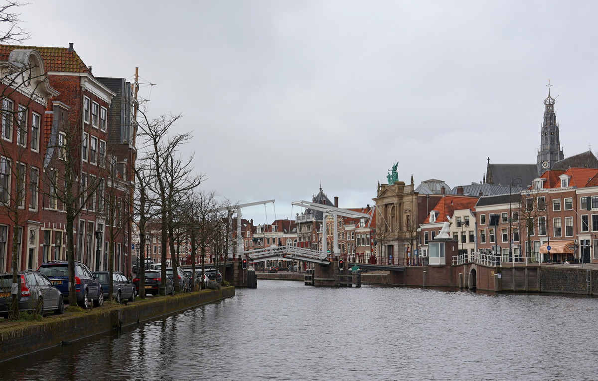 Wandering Haarlem