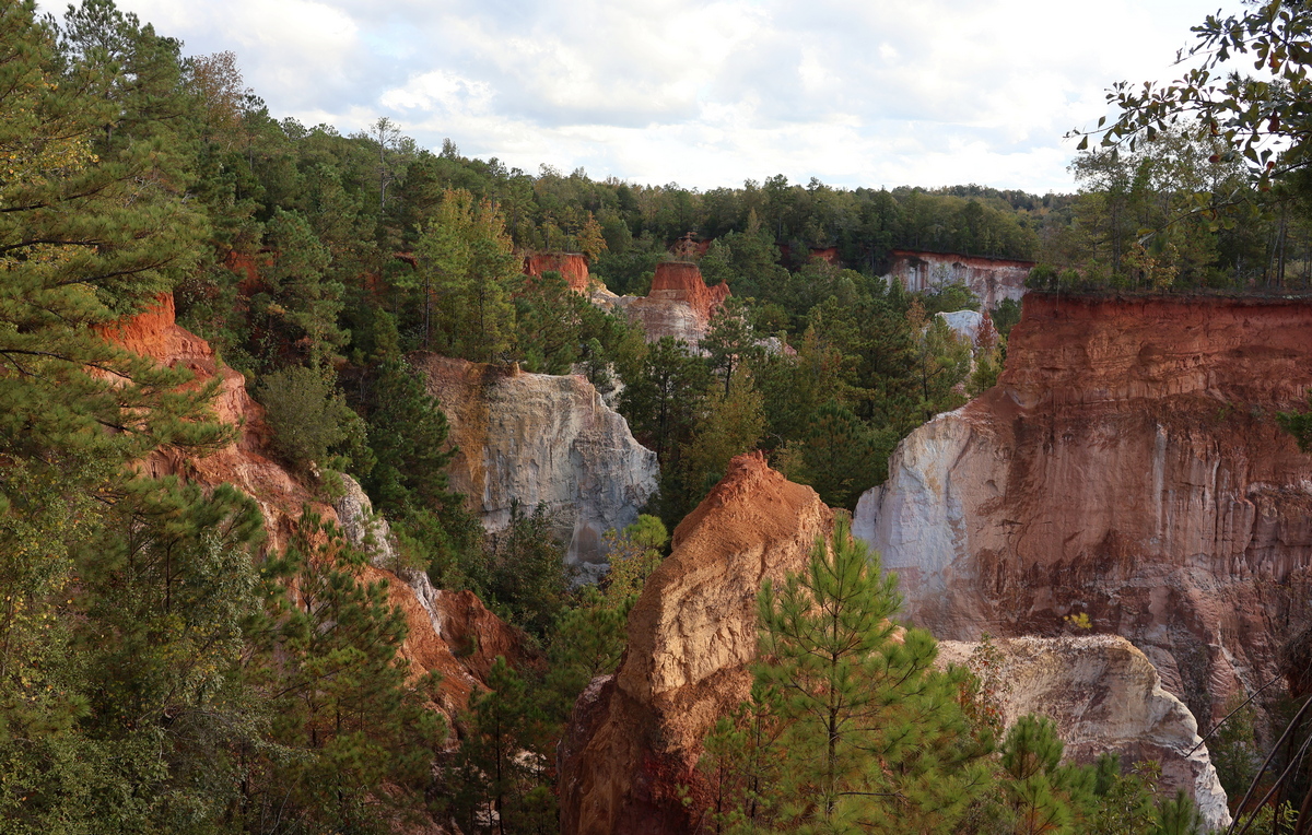 Providence Canyon