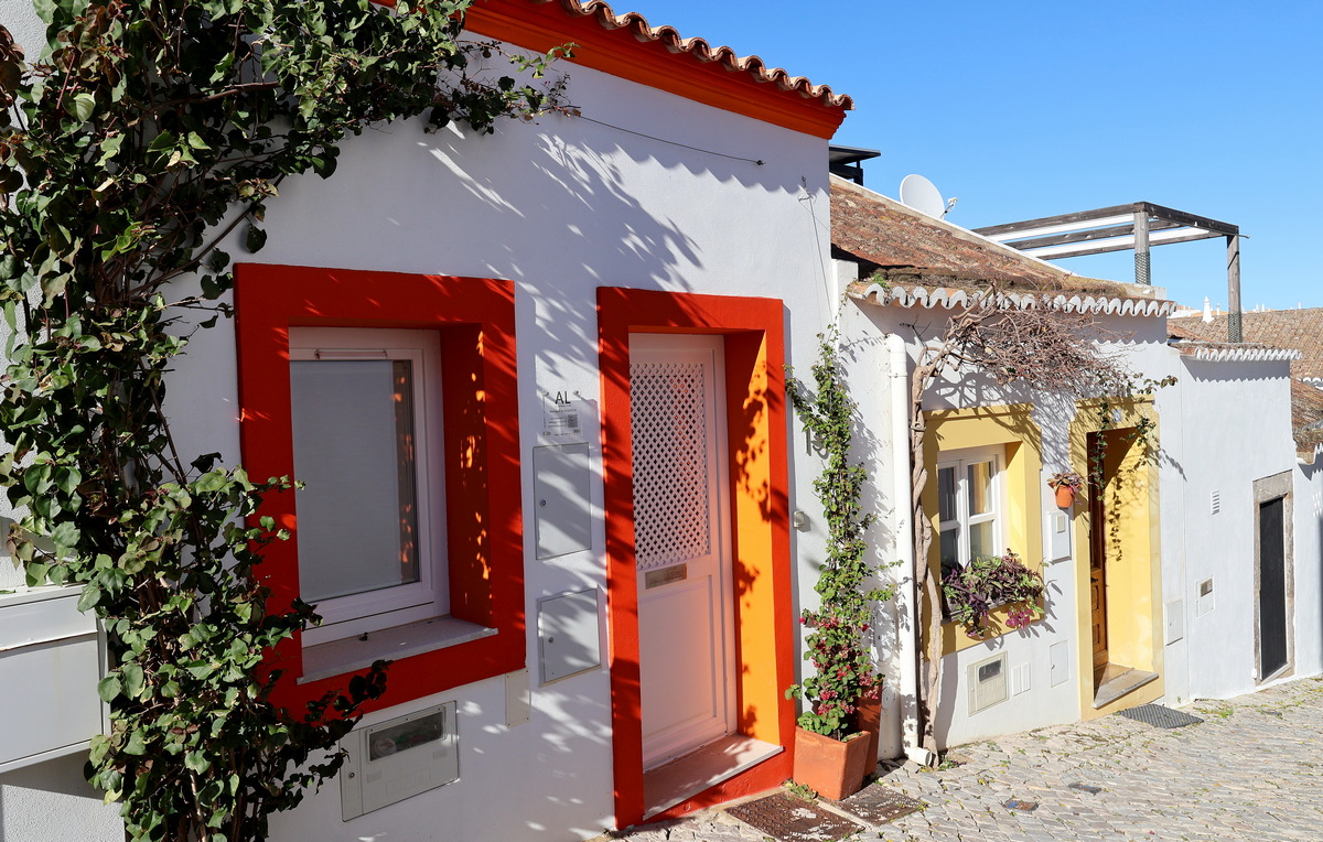 Portugal: Wandering Faro and Tavira