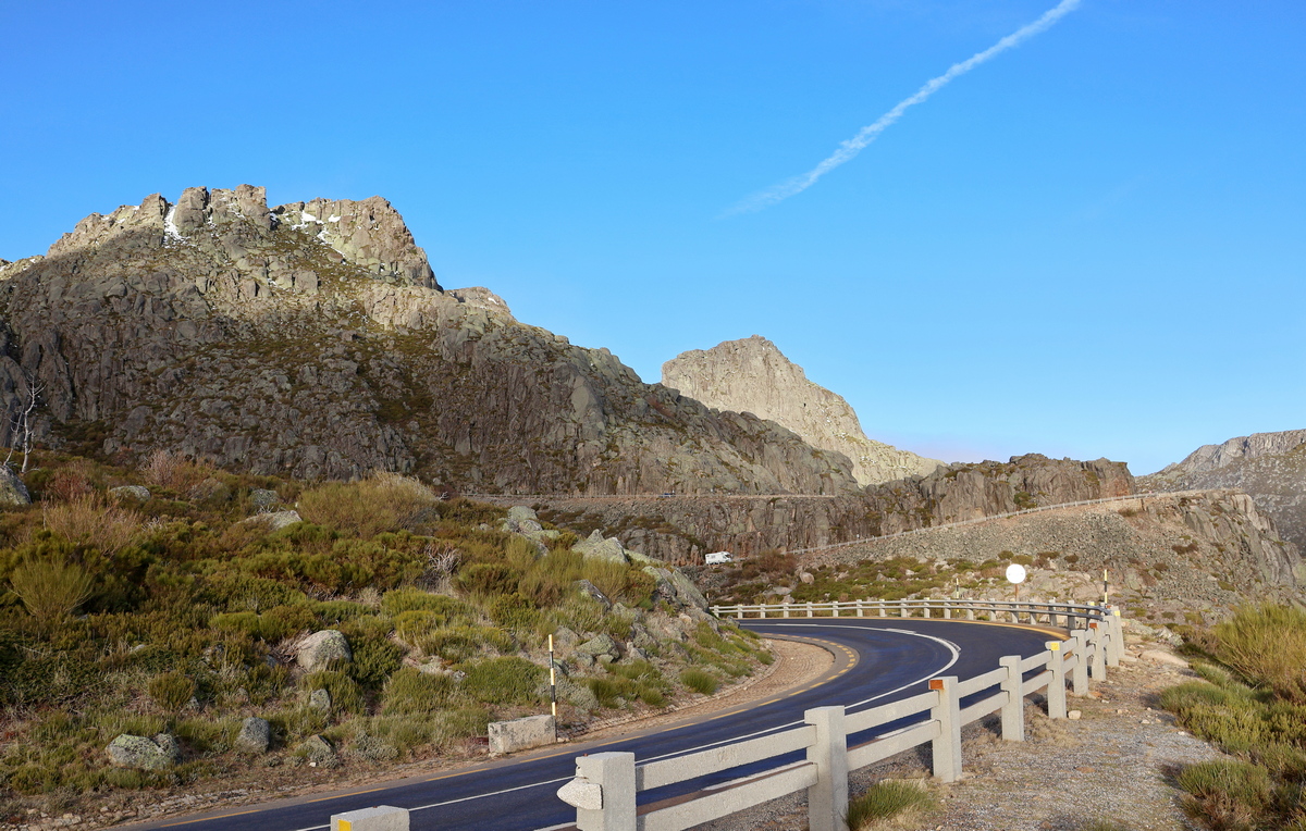 Portugal: Serra da Estrela, Lamego and Vila Real