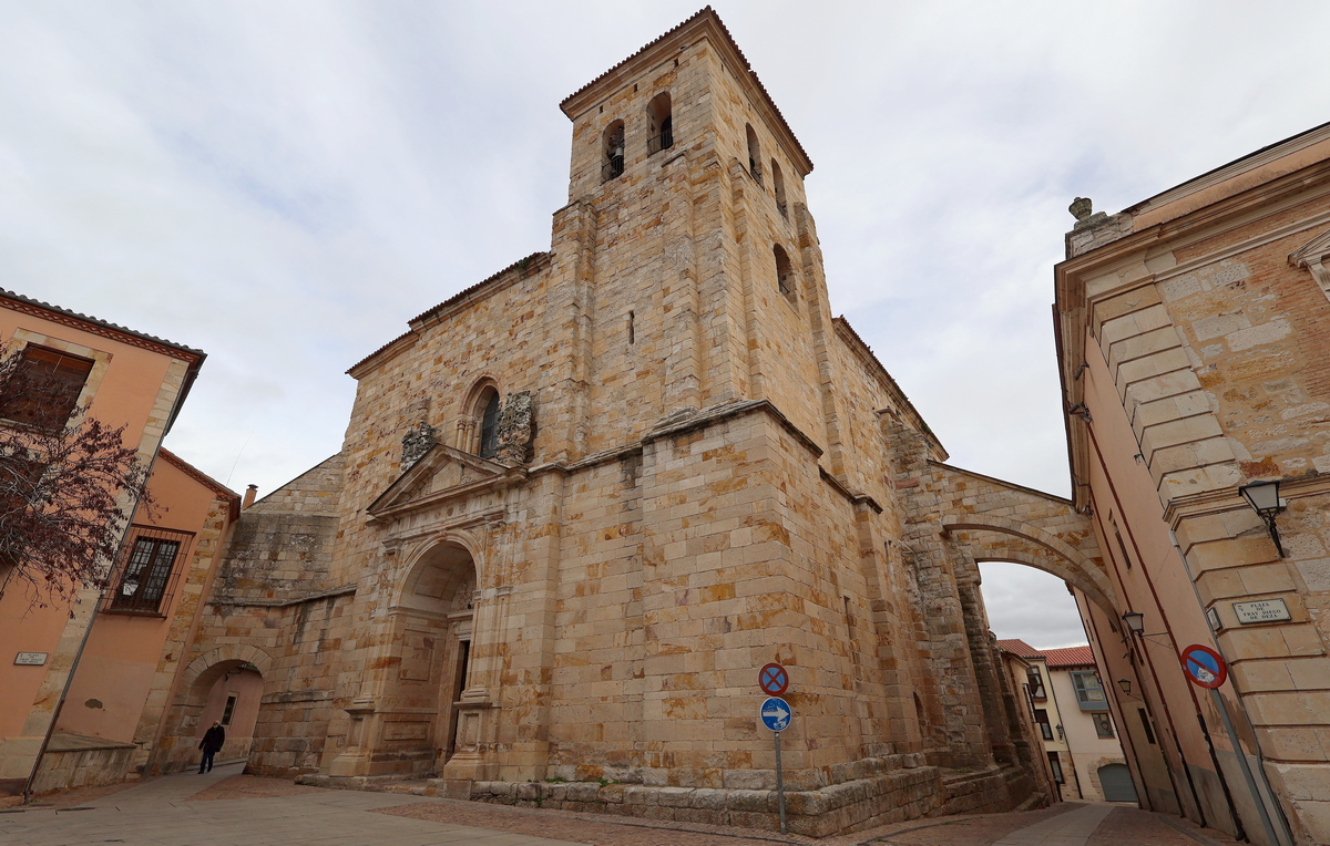 España: Wandering Zamora