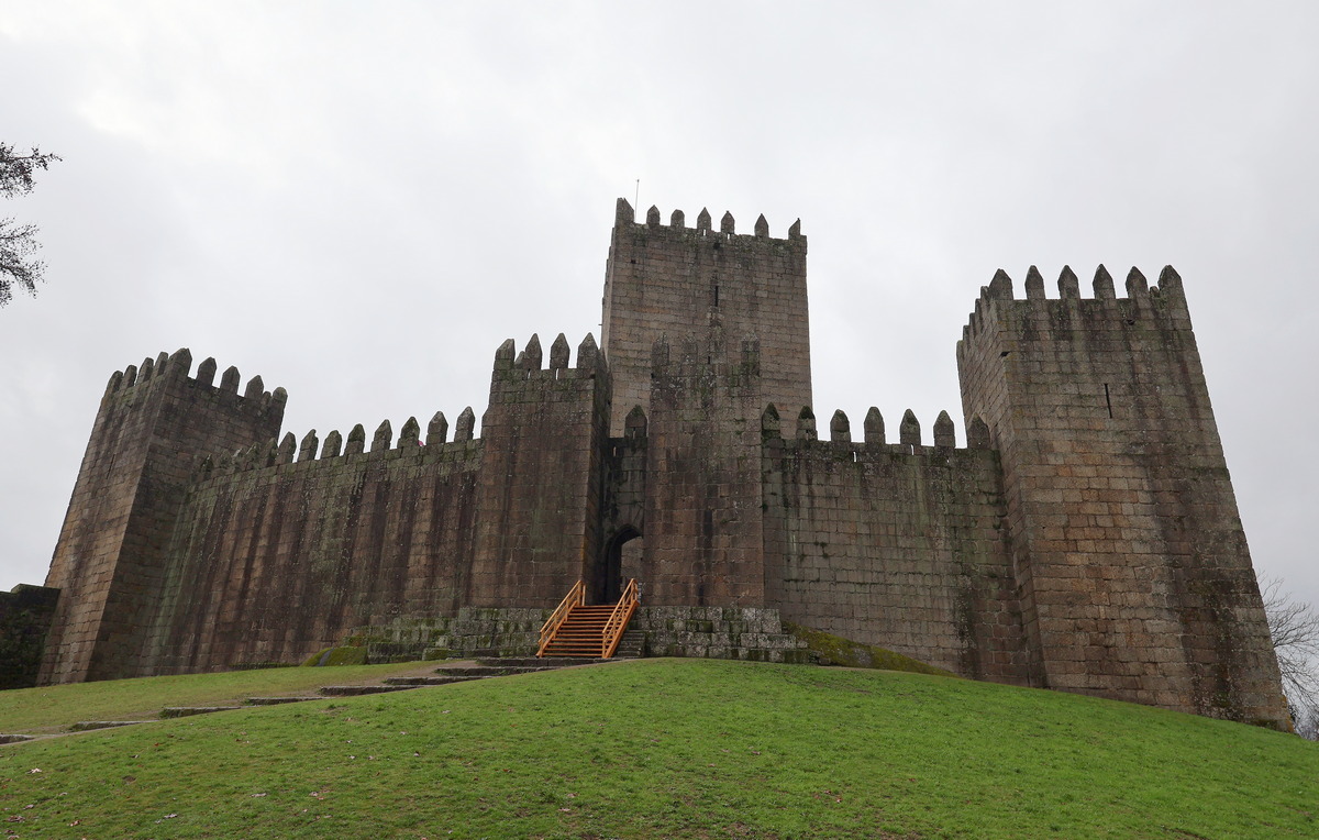 Wandering Guimarães