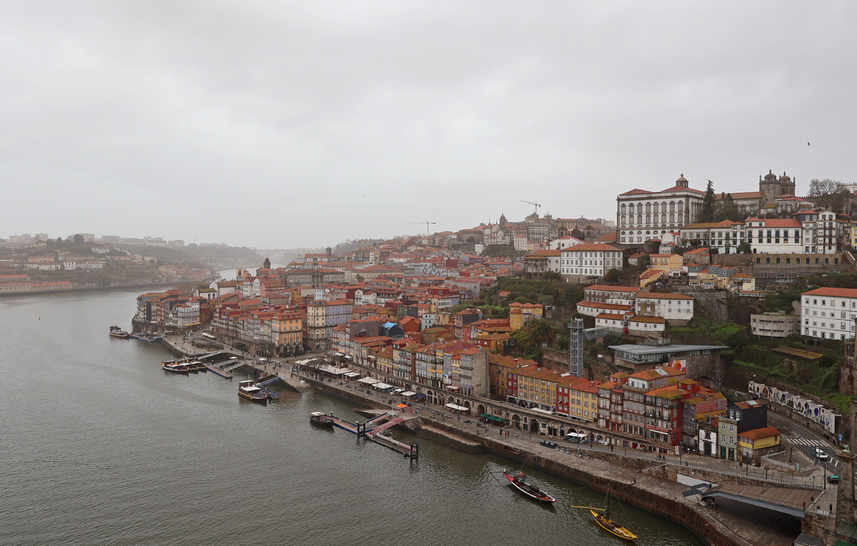 Portugal: Wandering Porto