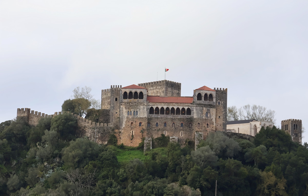 Portugal: Wandering Leiria and Fátima