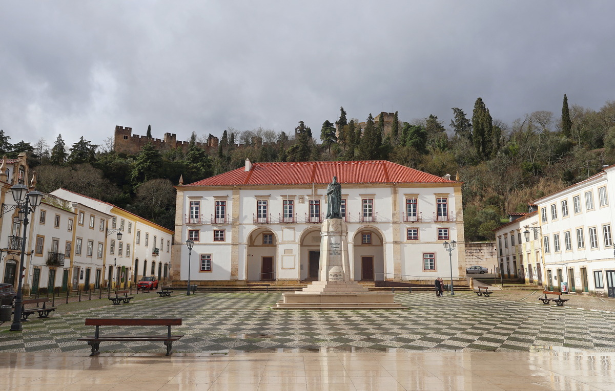 Portugal: Wandering Tomar