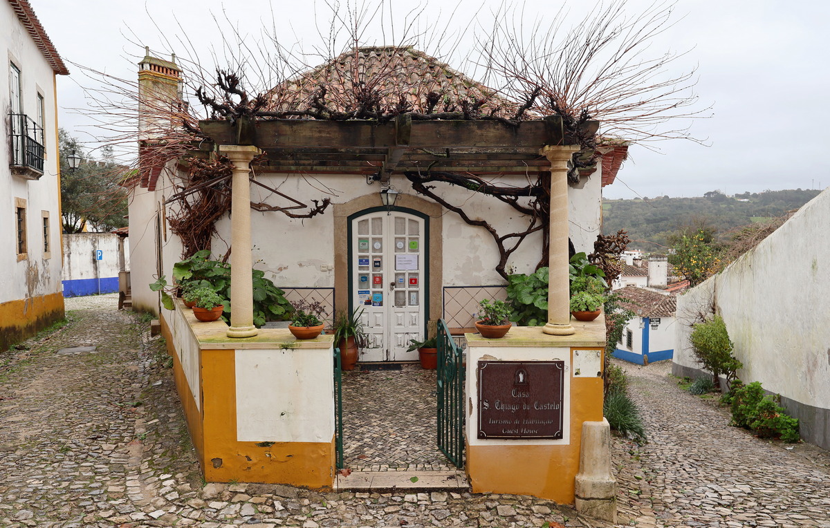 Portugal: Wandering Óbidos
