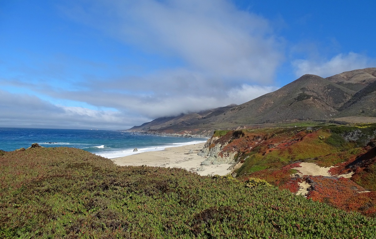 Throwback: The Pacific Coast Highway