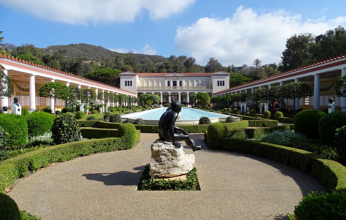 Throwback: Wandering LA