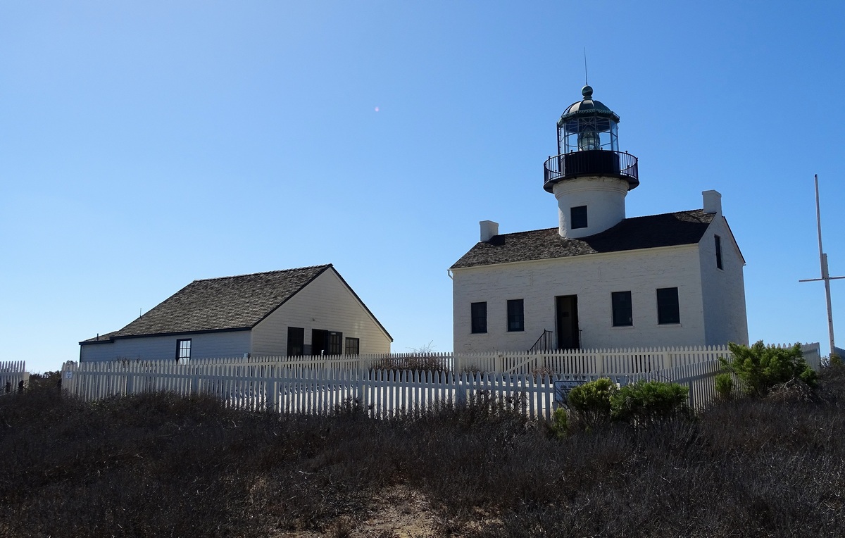Throwback: Wandering San Diego